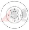 ATE 424114 Brake Disc